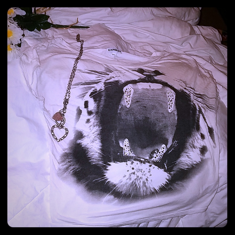 Express Lion Top XS